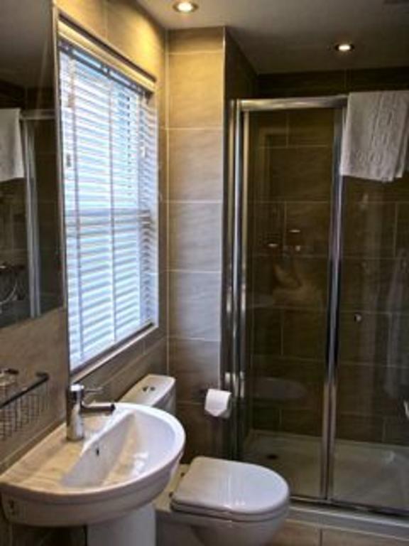 Loch Ness Guest House 포트오거스타 객실 사진