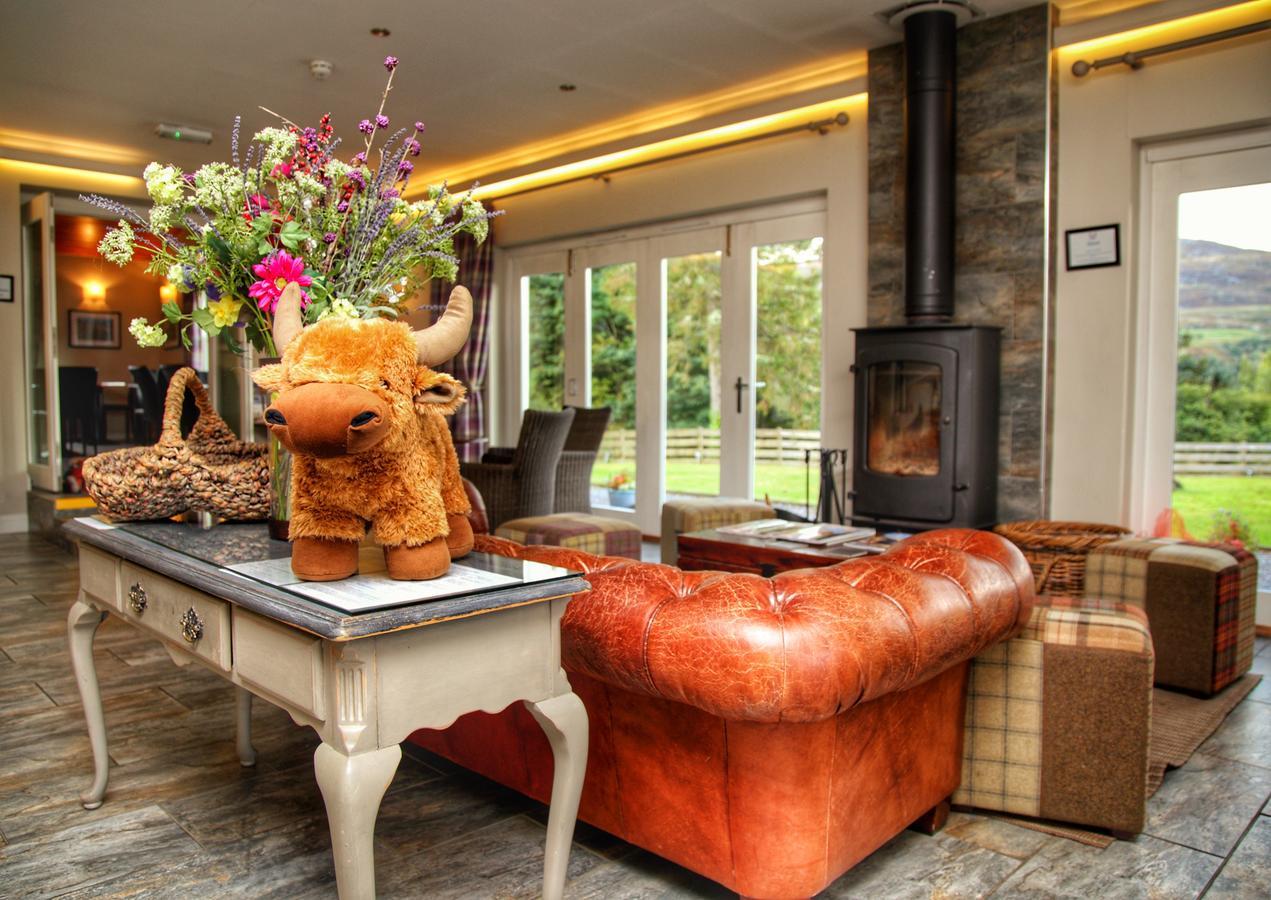 Loch Ness Guest House 포트오거스타 외부 사진