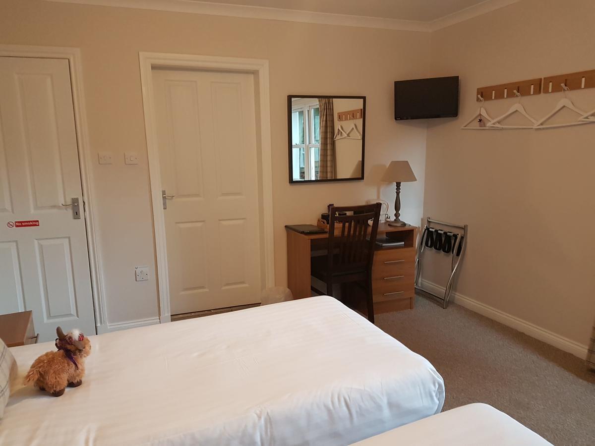 Loch Ness Guest House 포트오거스타 외부 사진